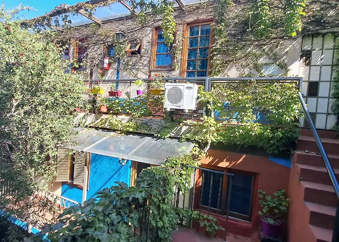 Boutique Hotel Casa Rugantino Ciudad Autónoma de Ciudad Autónoma de Buenos Aires