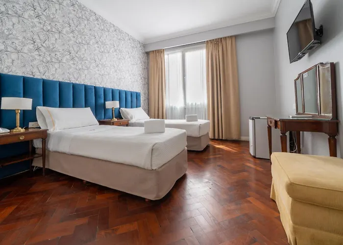 Hotel Regis Ciudad Autónoma de Ciudad Autónoma de Buenos Aires