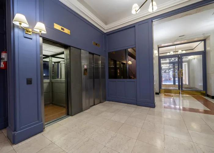 Hotel Regis Ciudad Autónoma de Ciudad Autónoma de Buenos Aires