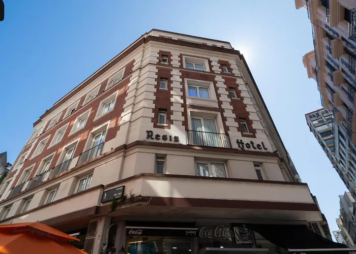 Hotel Regis Ciudad Autónoma de Ciudad Autónoma de Buenos Aires
