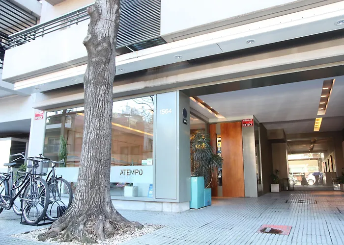 Atempo Design Hotel Ciudad Autónoma de Ciudad Autónoma de Buenos Aires